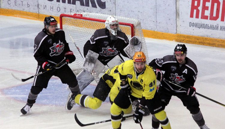 Фото: ХК «Сарыарка»