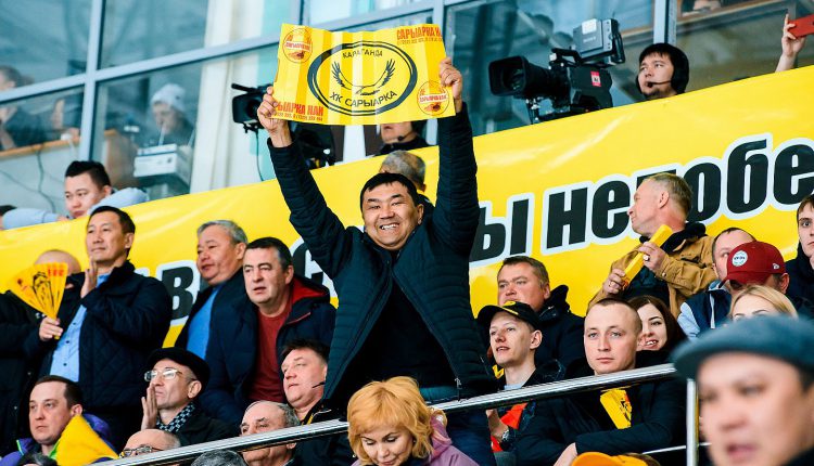 ХК Сарыарка