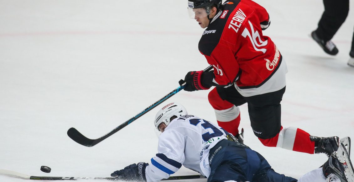 Денис Зернов. Фото: «Советский Спорт»