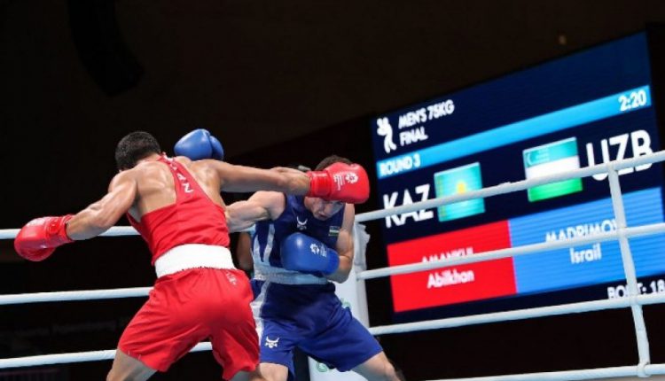 Исроил Мадримов