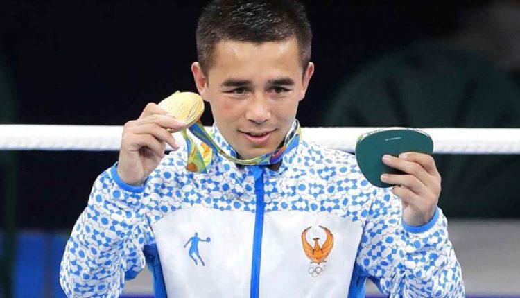 Хасанюой Дусматов