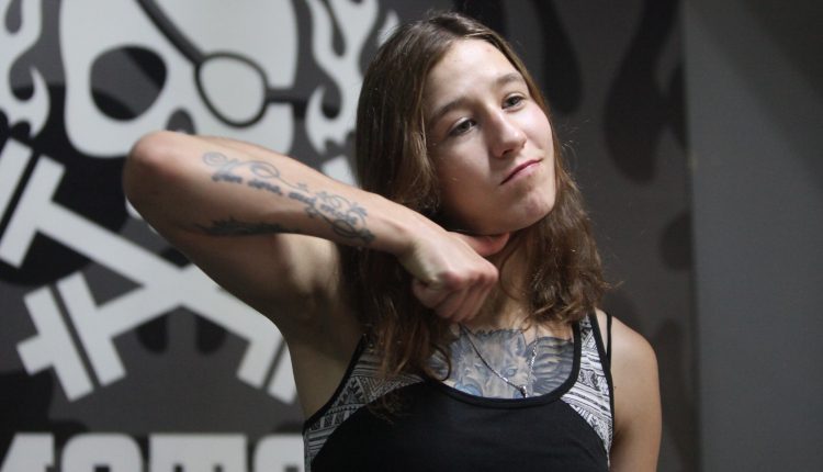 Мария АГАПОВА