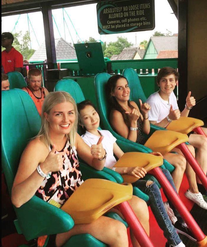 Как живет серебряный призер ЧМ-2019 по фигурному катанию Элизабет Турсынбаева