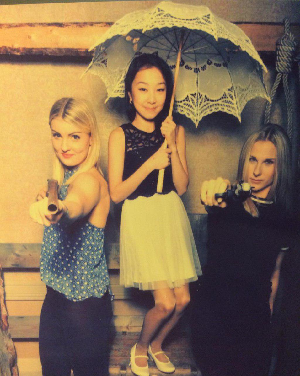 Как живет серебряный призер ЧМ-2019 по фигурному катанию Элизабет Турсынбаева