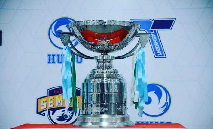 Кубок Узбекистана по хоккею