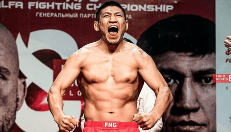 Куат Хамитов