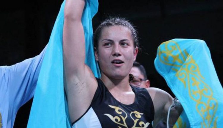 Фото: пресс-служба Фирузы Шариповой