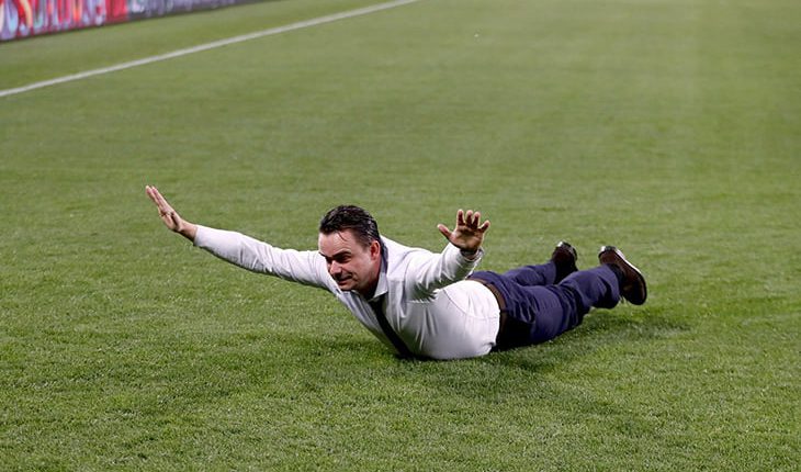 Марк Овермарс