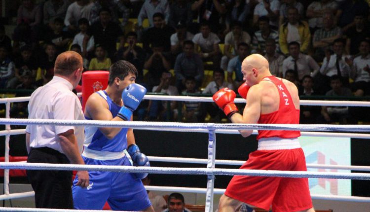 Санжар Турсунов