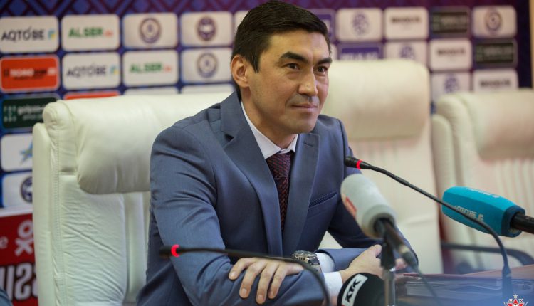 Самат Смаков