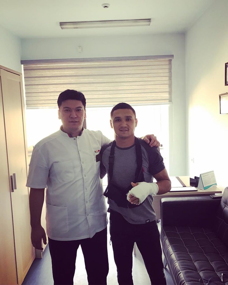 Кайрат Ахметов