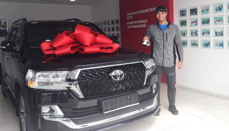 Кыдыргали Онгарбаев