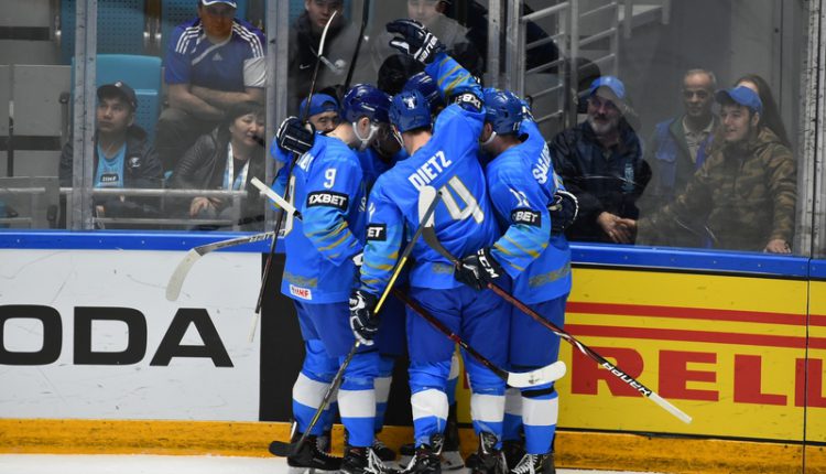 Фото: ХК «Барыс»