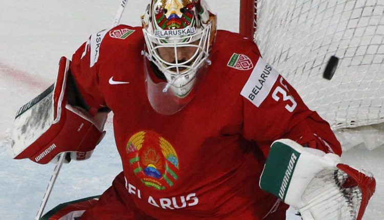 Хоккей Беларусь