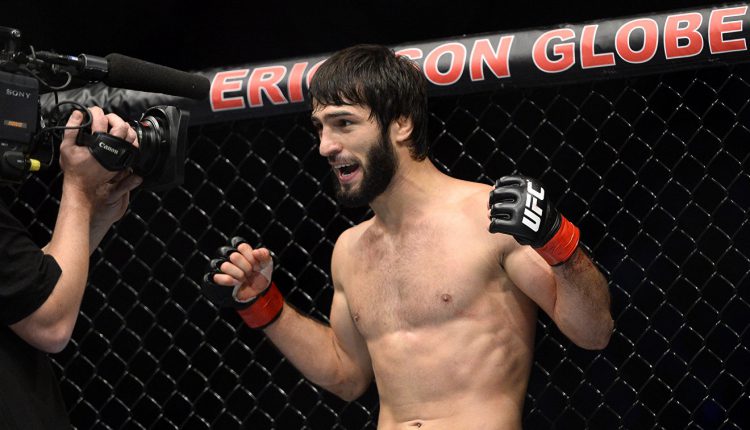 Зубайра Тухугов. Фото: Р-Спорт