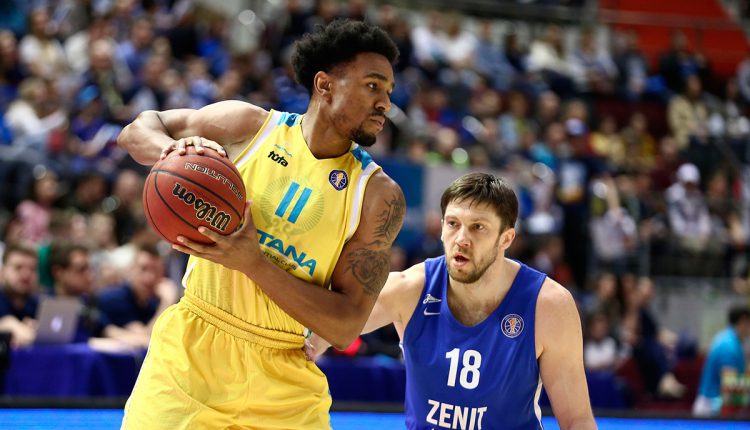 Астана баскетбол