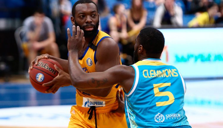 Астана Химки