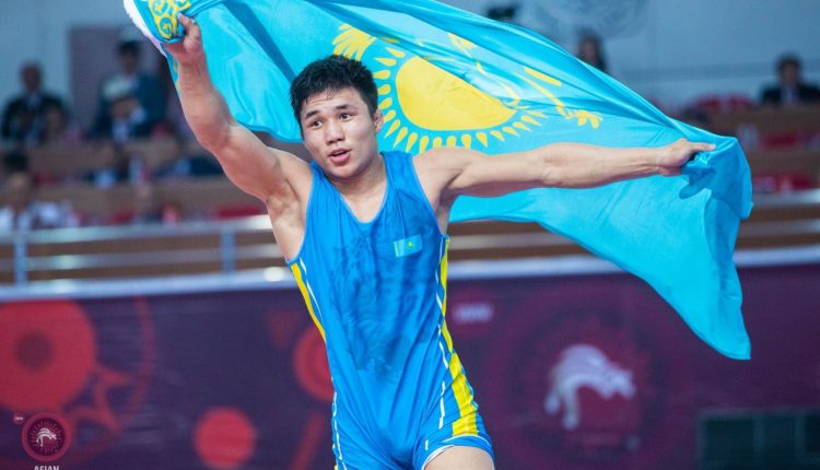 Фото: НОК РК