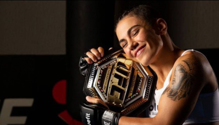 Джессика Андраде