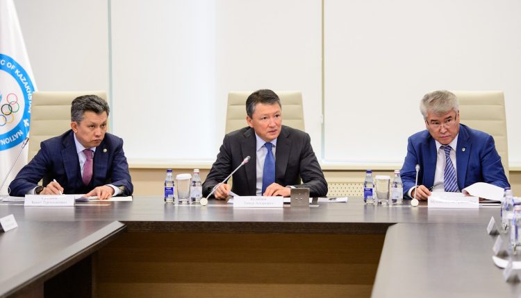 Тимур Кулибаев