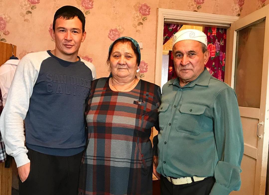 Дамир Исмагулов