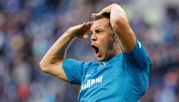 Артем Дзюба