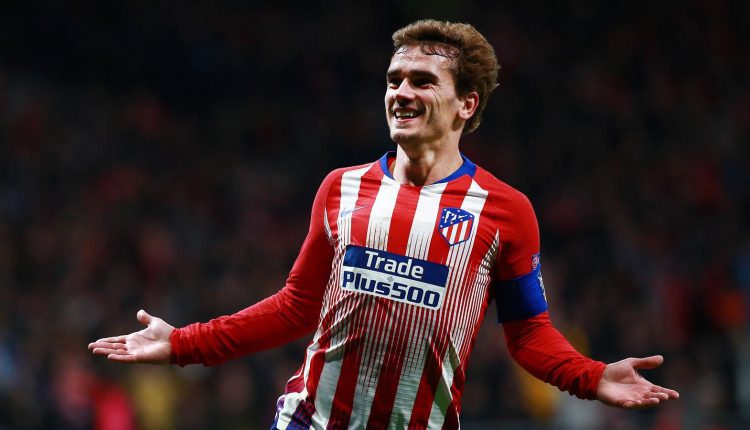 Антуан Гризманн