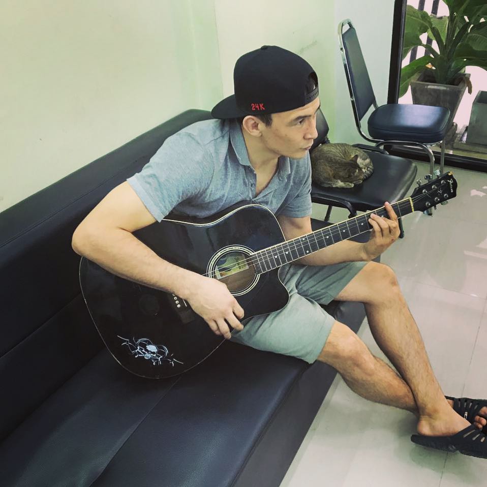 Дамир Исмагулов