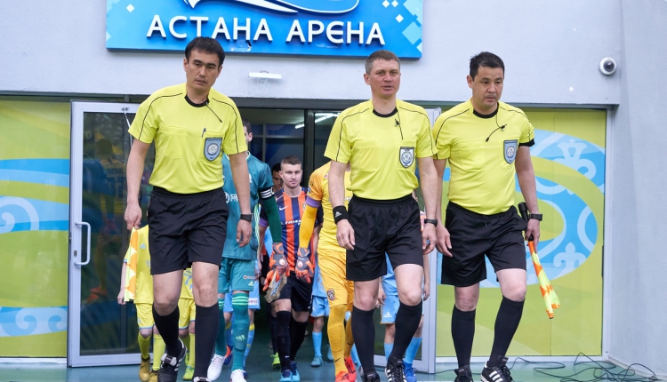 Астана Арена