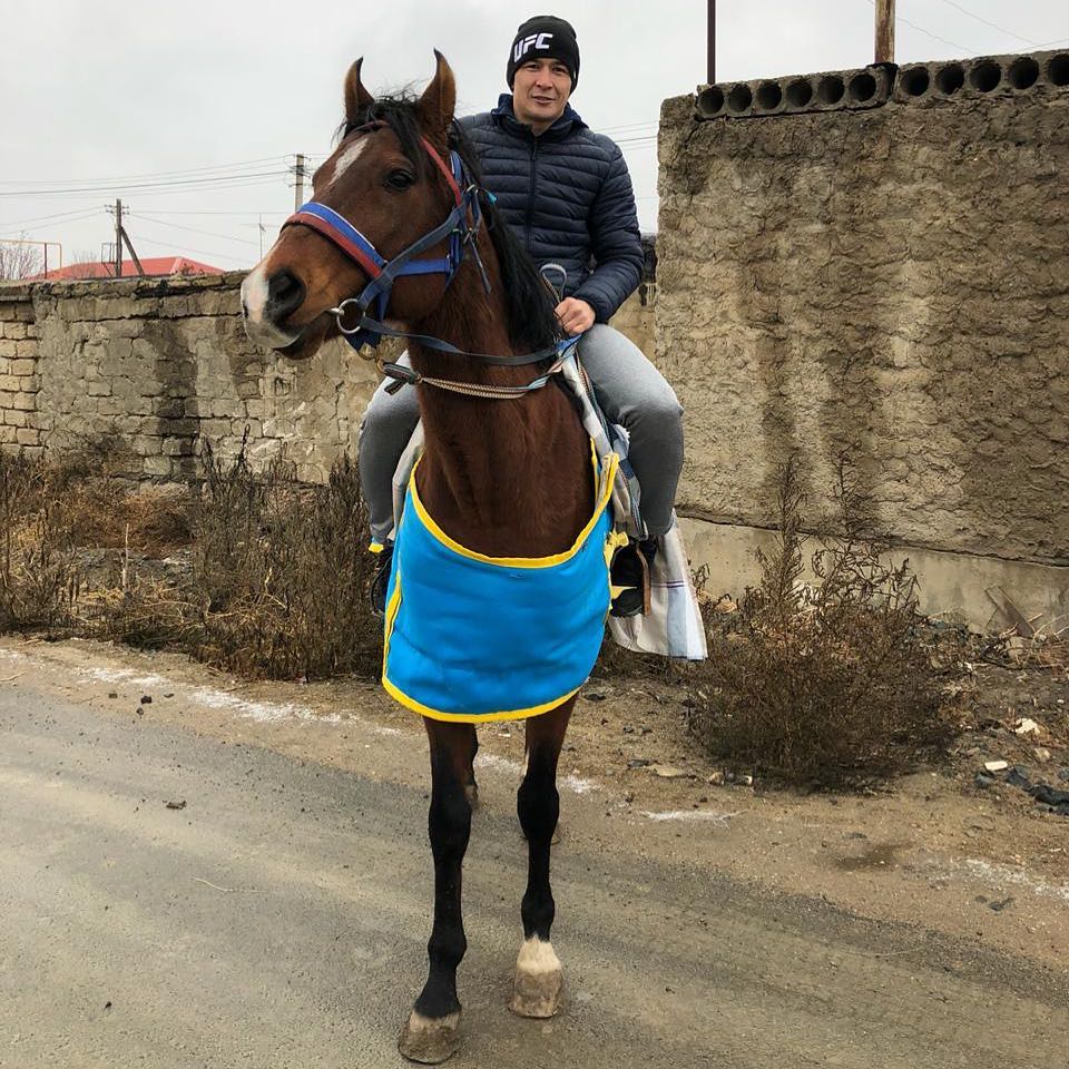 Дамир Исмагулов