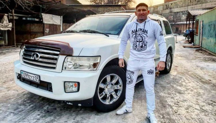 Куат Хамитов