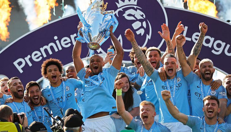 «Манчестер Сити»