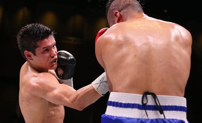 Данияр Елеусинов