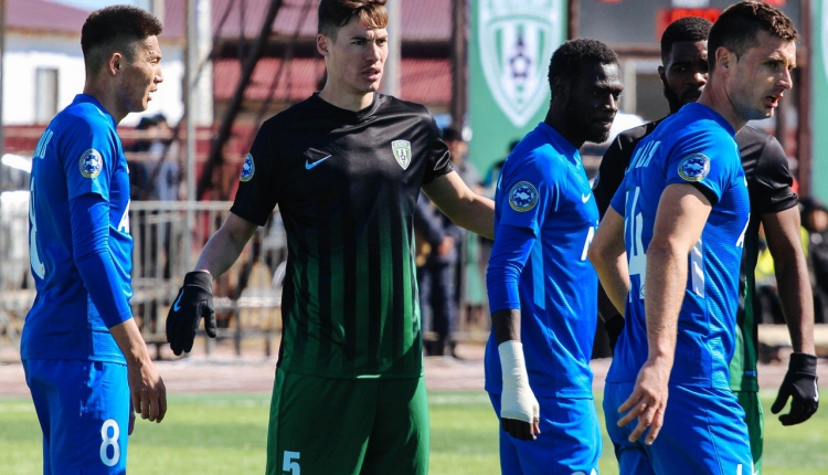 Кубок РК по футболу