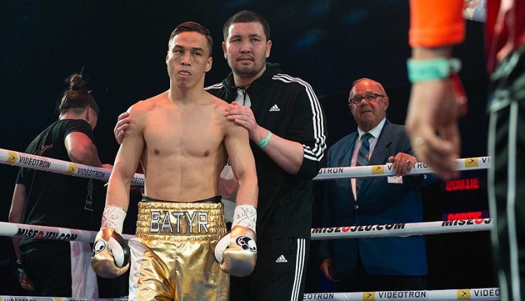 Фото: Eye of the Tiger Management