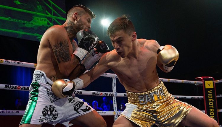 Фото: Eye of the Tiger Management