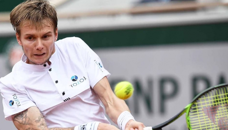 Александр Бублик