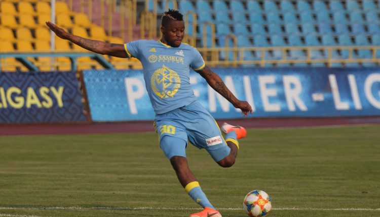 Фото: ФК «Астана»