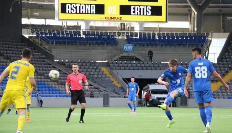 Фото: ФК «Иртыш»