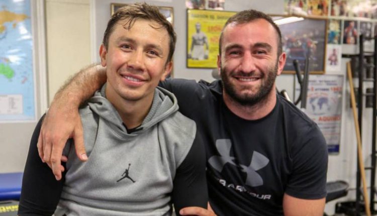 Гассиев Головкин