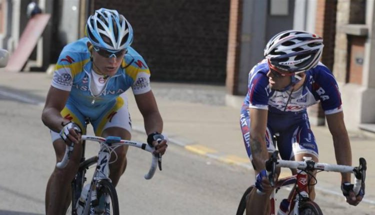 Винокуров Колобнев