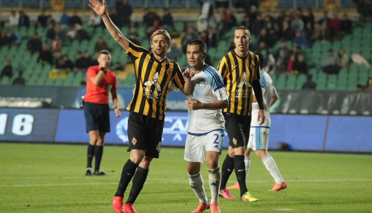 Фото: ФК «Кайрат»