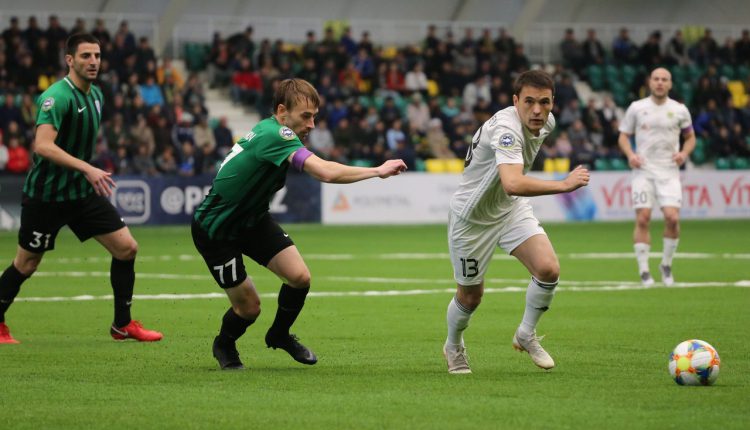 Фото: ФК «Тобол»