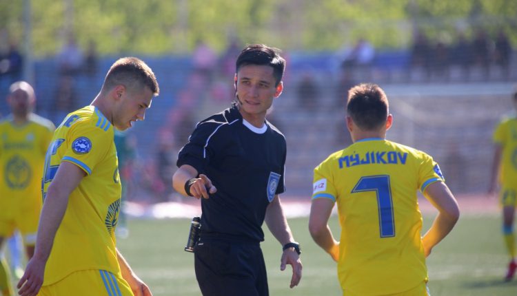 Фото: ФК «Астана»