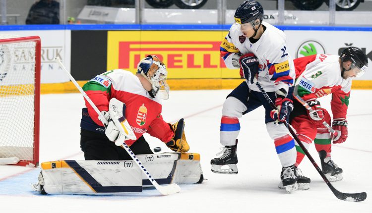 Хоккей Венгрия