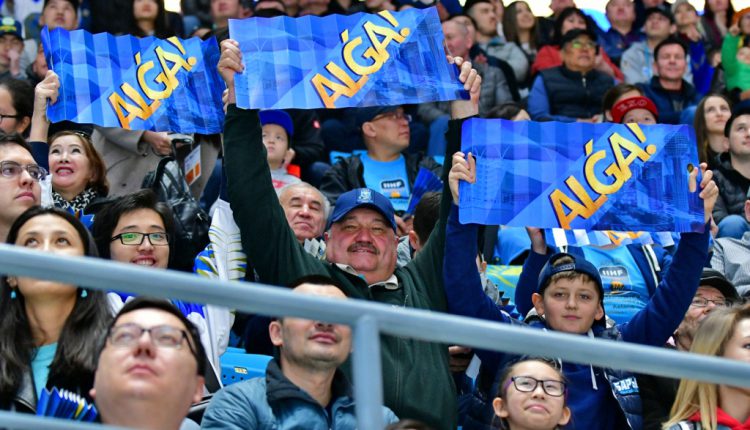 Фото: ХК «Барыс»