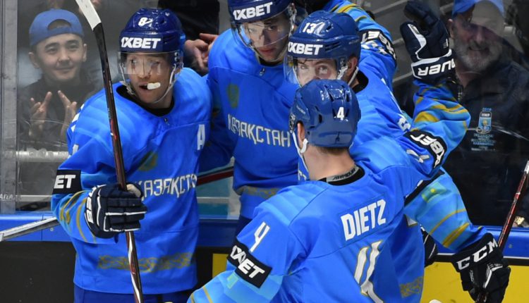 Фото: ХК «Барыс»