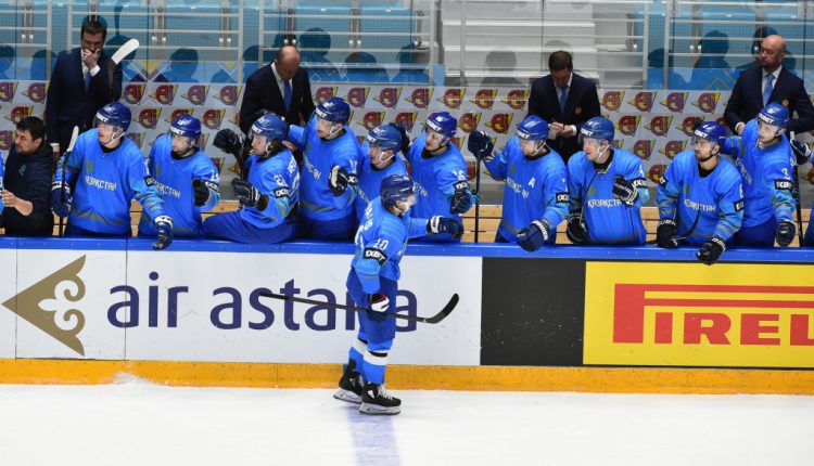 Фото: ХК «Барыс»