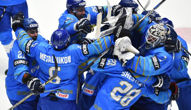 Фото: ХК «Барыс»