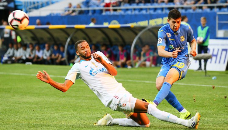 Фото: ФК «Ростов»